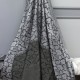  Panel V-50 Damask Wholesale Jacquard Background Curtain Fabrics Living Room and Bedroom Curtains 10 Models  300x300 cm 100% Polyester